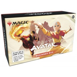 [PREVENTA] MTG: Avatar: the Last Airbender - Beginner Box