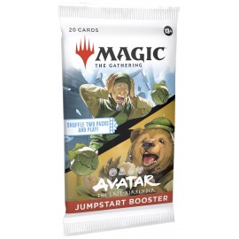 MTG: Avatar: the Last Airbender - Jumpstart Booster