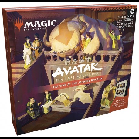 MTG: Avatar: the Last Airbender - Jumpstart Booster