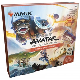 MTG: Avatar: the Last Airbender - Scene Box: The Black Sun Invasion