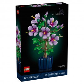 LEGO: 10372 - Hibisco