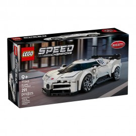 LEGO: 77240 - Hiperdeportivo Bugatti Centodieci