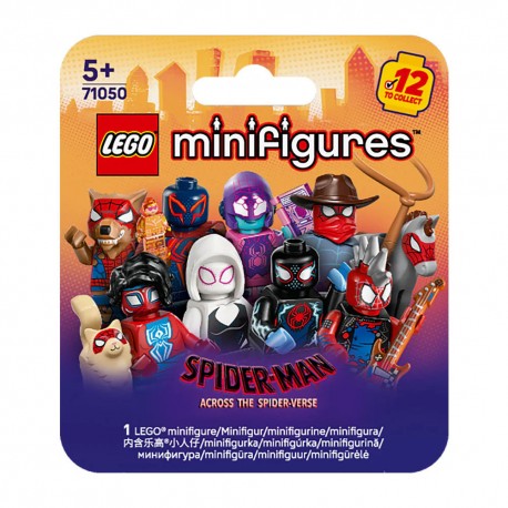 LEGO: 71050 - Spider-Man: Cruzando el Multiverso