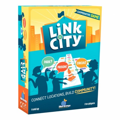 Link City