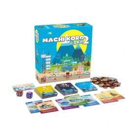 Machi Koro