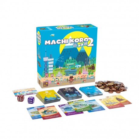 Machi Koro
