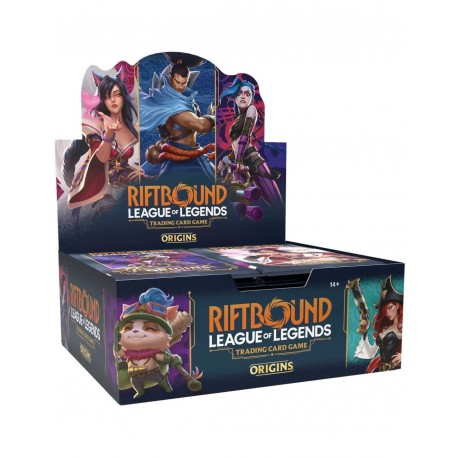 Riftbound: Origin - Booster