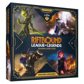 Riftbound: Origin - Proving Grounds Box Set
