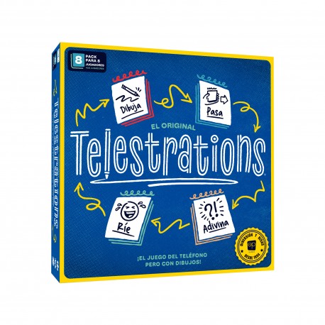 Telestrations