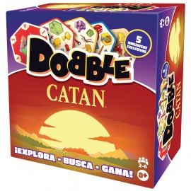 Dobble: Catan