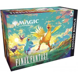 MTG: Final Fantasy - Chocobo Bundle