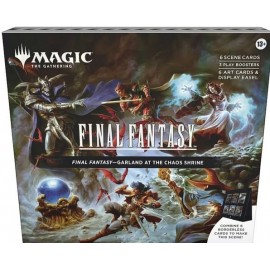 MTG: Final Fantasy - Scene Box: Garland at the Chaos Shrine