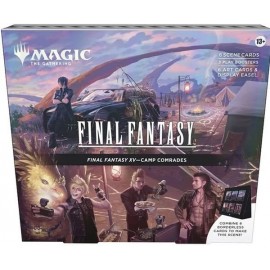 MTG: Final Fantasy - Scene Box: The Siege of Alexandria