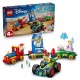 LEGO: 43264 - Disney: Tren de Celebración de Toy Story y Auto RC