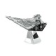 Miniatura Armable MMS254: Star Wars Imperial Star Destroyer Metal Earth
