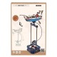 Miniatura Armable MCD02: Barco Pescador Ocean Fisher Rokr