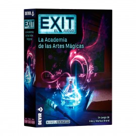 Exit: La Academia de las Artes Mágicas