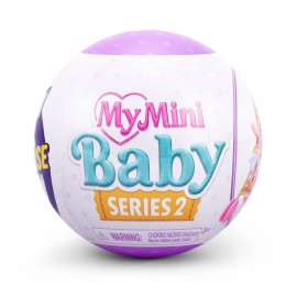 Mini Brands: My Mini Baby Serie 2