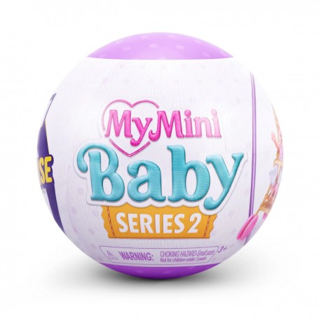 Mini Brands: My Mini Baby Serie 2