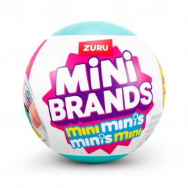 Mini Brands: Fill the Fridge