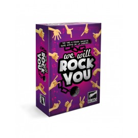 We Will Rock You