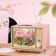 Miniatura Armable AMT02: Televisor Sakura Dreamy Tour