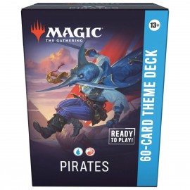 MTG: Mazo Preconstuído Standard - Pirates