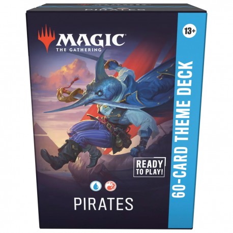 MTG: Mazo Preconstuído Standard - Pirates