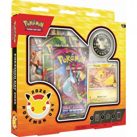 Pokémon TCG: Pokémon Day 2026 Collection [INGLÉS]