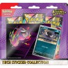[PREVENTA] Pokémon TCG: Ascended Heroes – Tech Sticker Collection: Gengar [INGLÉS]