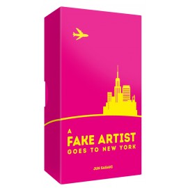 A Fake Artist Goes to New York