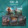 MTG: Secret Lair x PlayStation - Horizon: Zero Dawn - Huntress and the Machines
