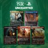 MTG: Secret Lair x PlayStation - Uncharted: Saga of Thieves