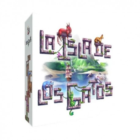 La Isla de los Gatos