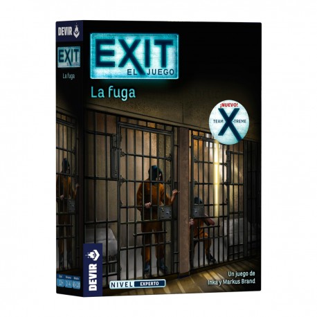 Exit: La Academia de las Artes Mágicas