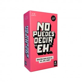 No Puedes Decir Eh!
