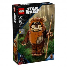 LEGO: 75430 - Star Wars: Wicket el Ewok™