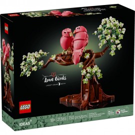 LEGO: 21365 - Aves Amorosas
