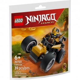 LEGO: 30723 - Auto del Ninja Cole