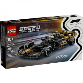 LEGO: 77252 - Auto de Carreras del Equipo APXGP de F1®: La Película