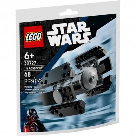 LEGO: 77252 - Star Wars: Minimodelo: TIE Avanzado
