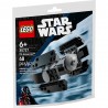 LEGO: 77252 - Star Wars: Minimodelo: TIE Avanzado