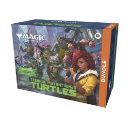MTG: Teenage Mutant Ninja Turtle - Bundle