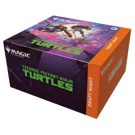 MTG: Teenage Mutant Ninja Turtle -  Draft Night Box