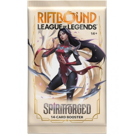 Riftbound: Spiritforged - Booster