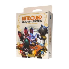 Riftbound: Spiritforged - Champion Deck: Rumble