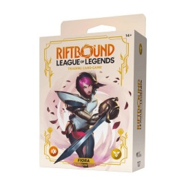 Riftbound: Spiritforged - Champion Deck: Fiora