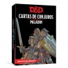 D&D Cartas de Conjuro: