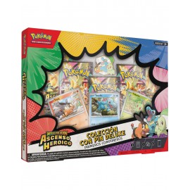Pokémon TCG: Ascended Heroes – Deluxe Pin Collection: First Partner