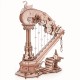 Miniatura Armable AMK71: Magic Harp